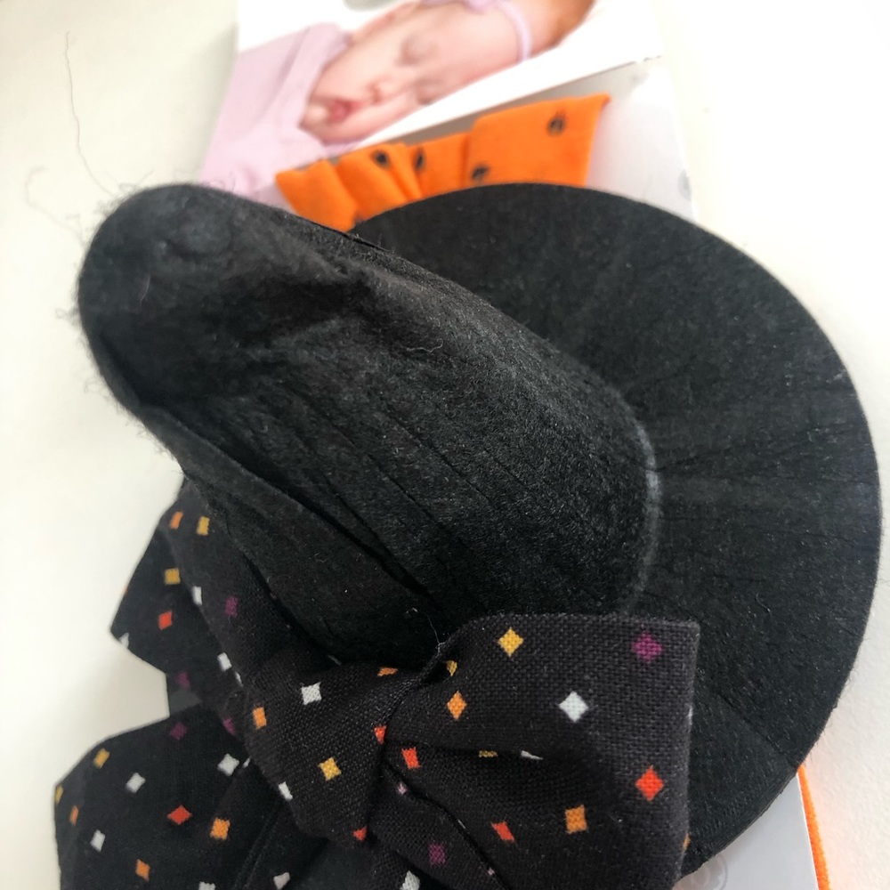 Novelty Witch Hat 2019 BabyBling
